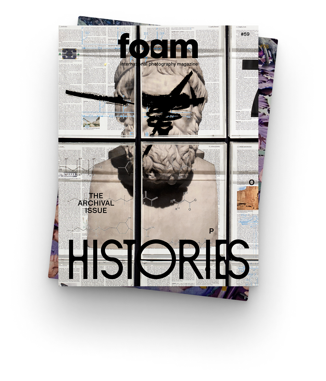 Foam Magazine - Histories: The Archival issue