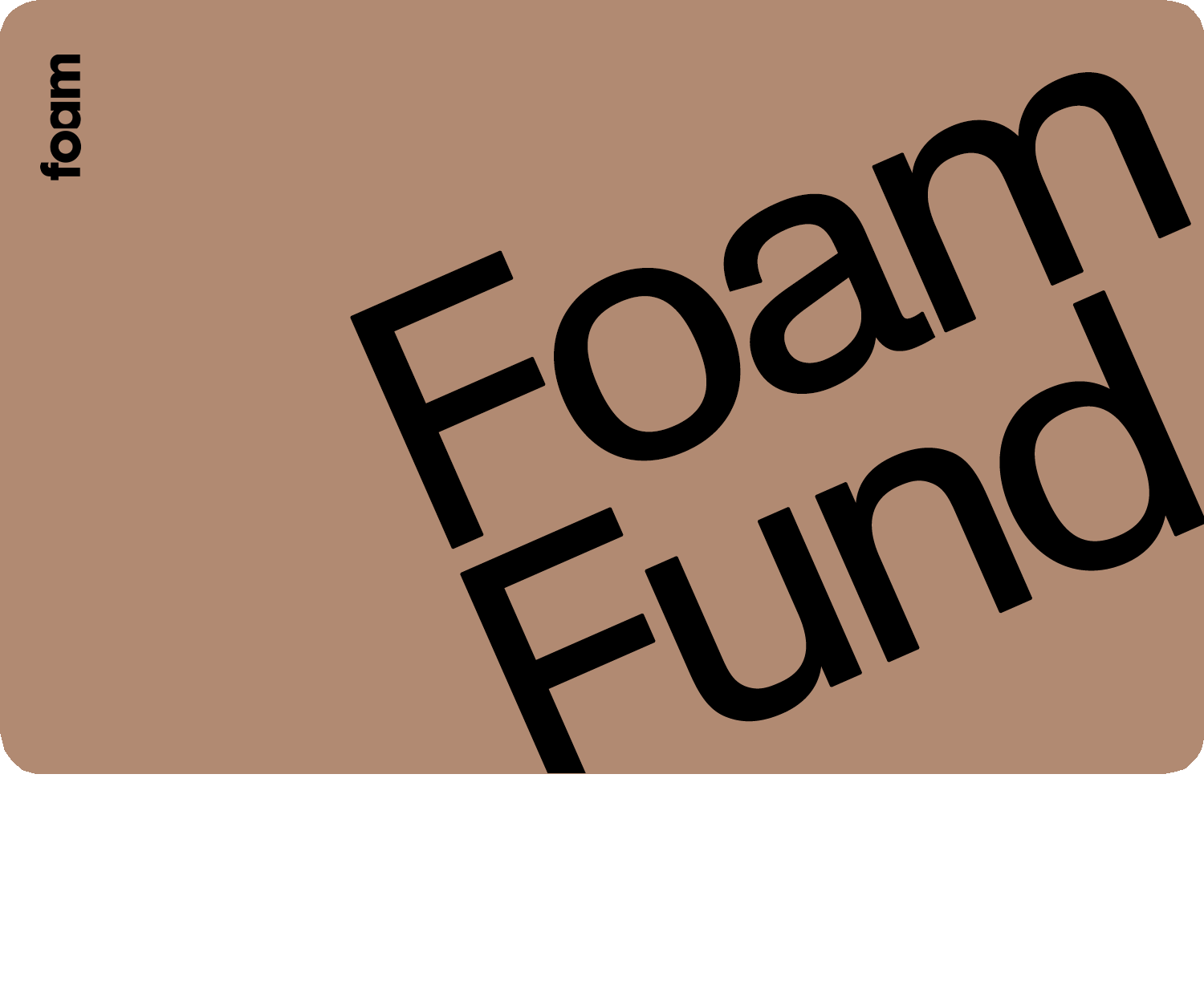 Foam Fund membership