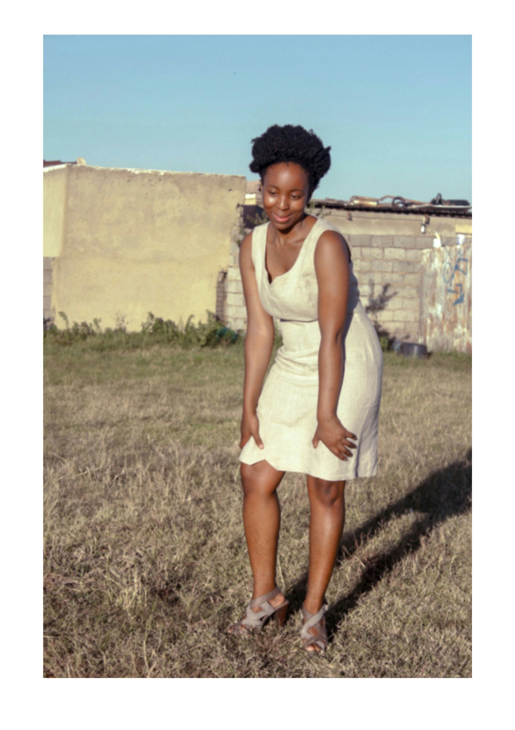 Ngwana o tshwana le dinaledi I, 2013, Her Story series C Lebohang Kganye