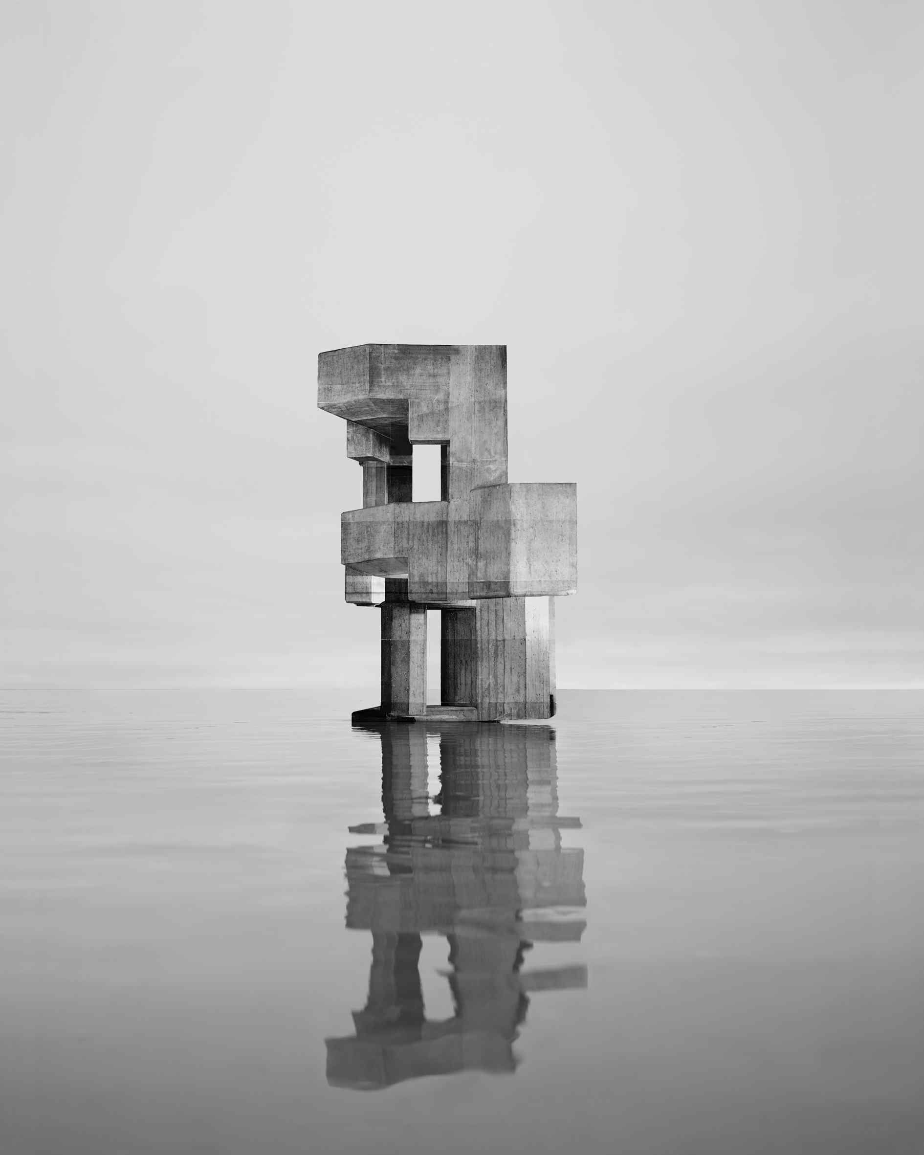 Observatoire VIII (Pulpit 2), 2013 © Noémie Goudal, courtesy of the Foam Collection