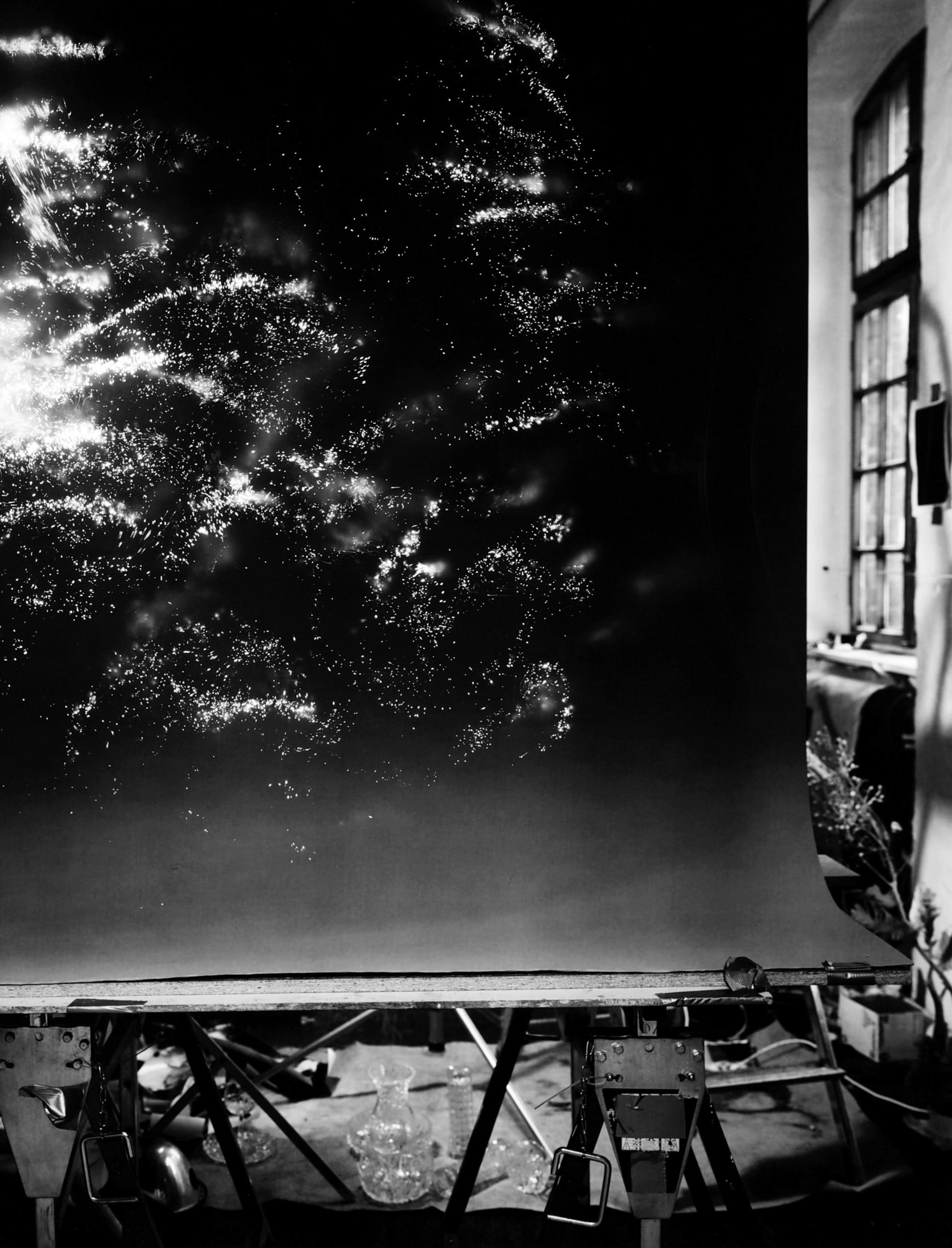 Studio Universe 2 (Diptych), from the series Light of Other Days, 2011 © Taiyo Onorato & Nico Krebs, courtesy of the Foam Collection