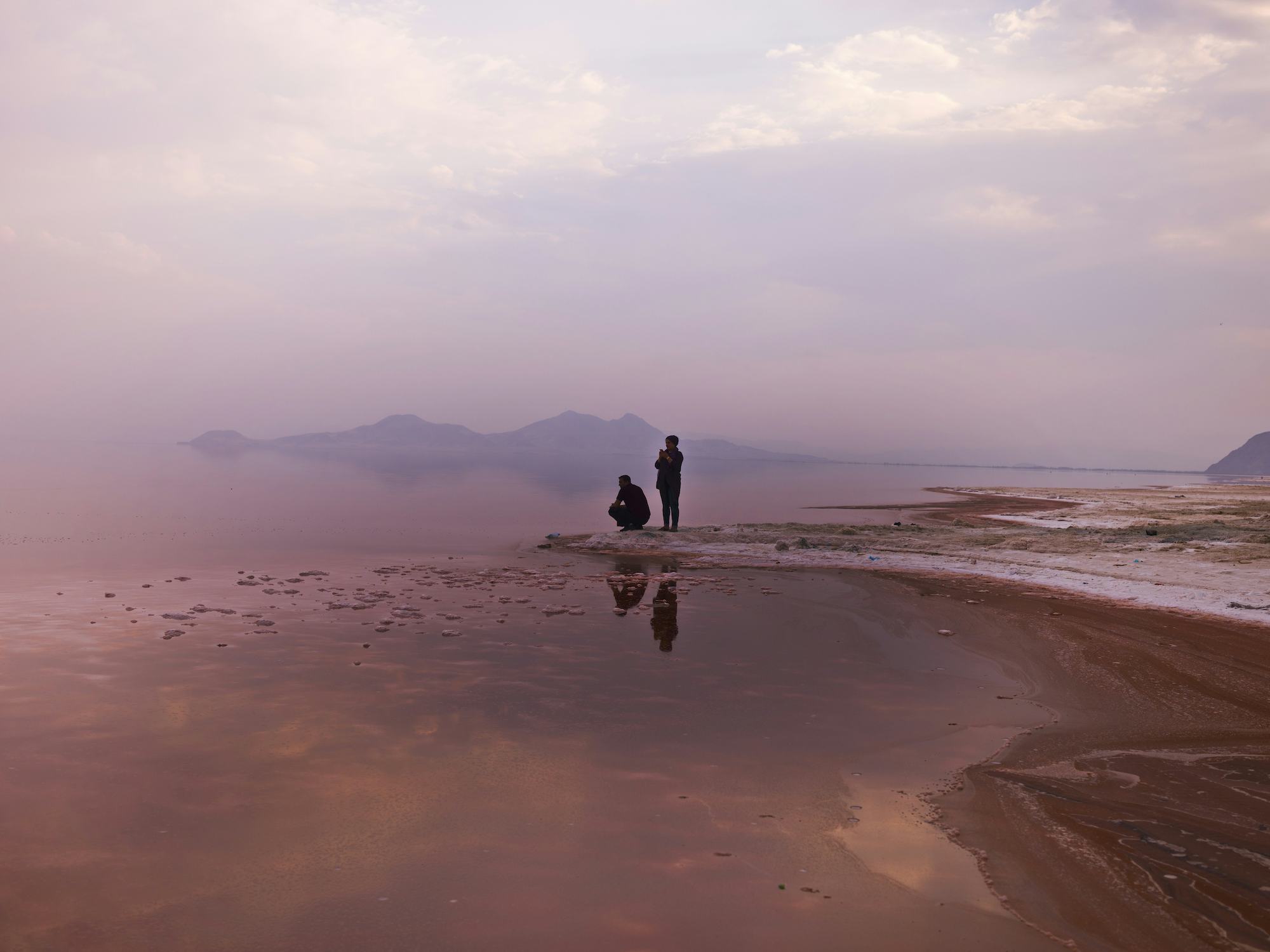 Urmia salt lake, Iran © Newsha Tavakolian / Magnum Photos.jpg