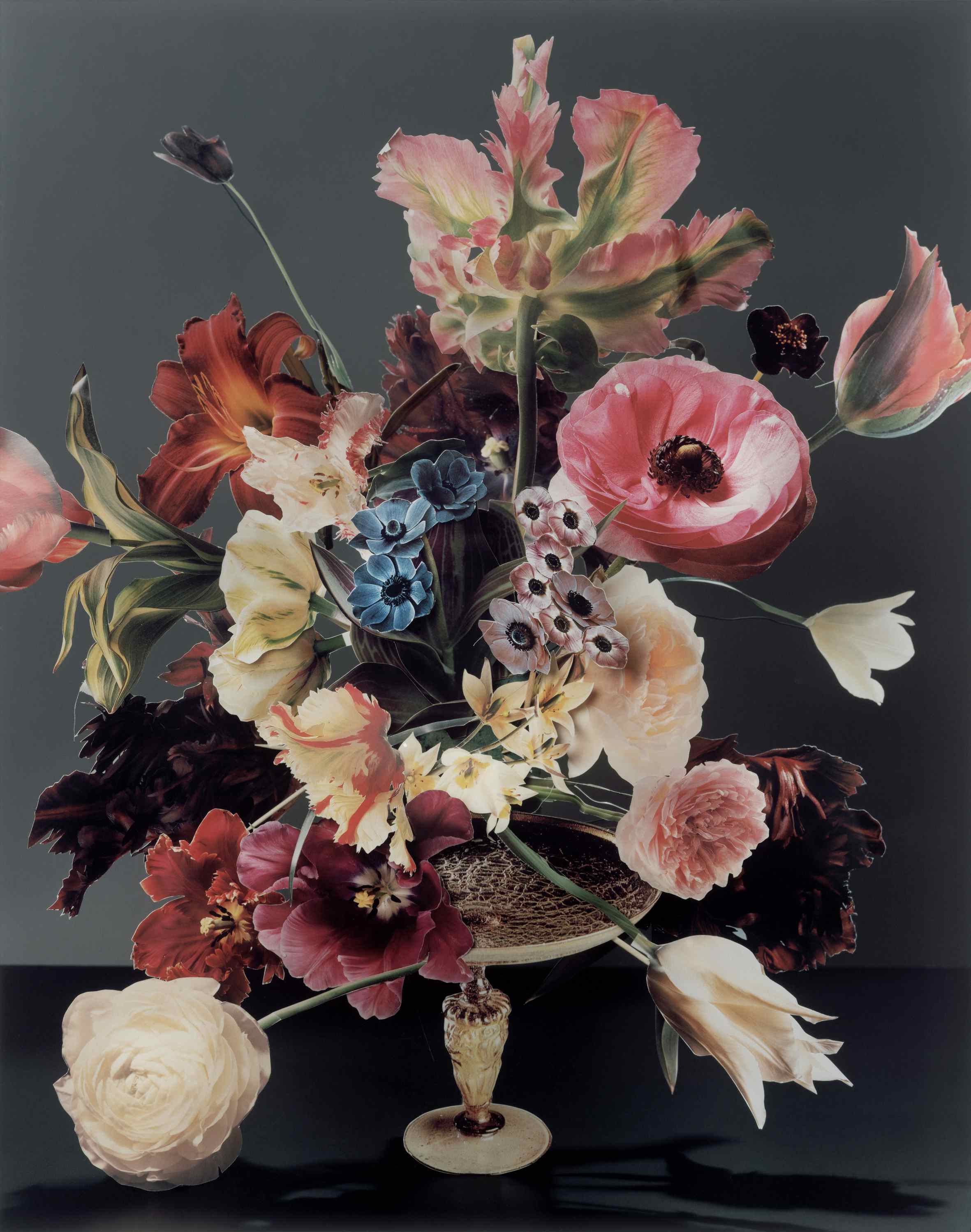 Bouquet V, 2008 © Scheltens & Abbenes, courtesy of the Foam Collection