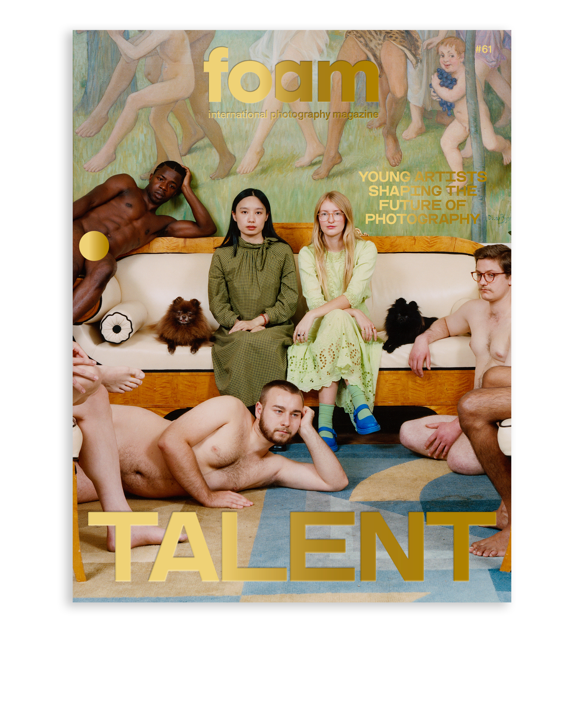 Foam Magazine #61 Talent