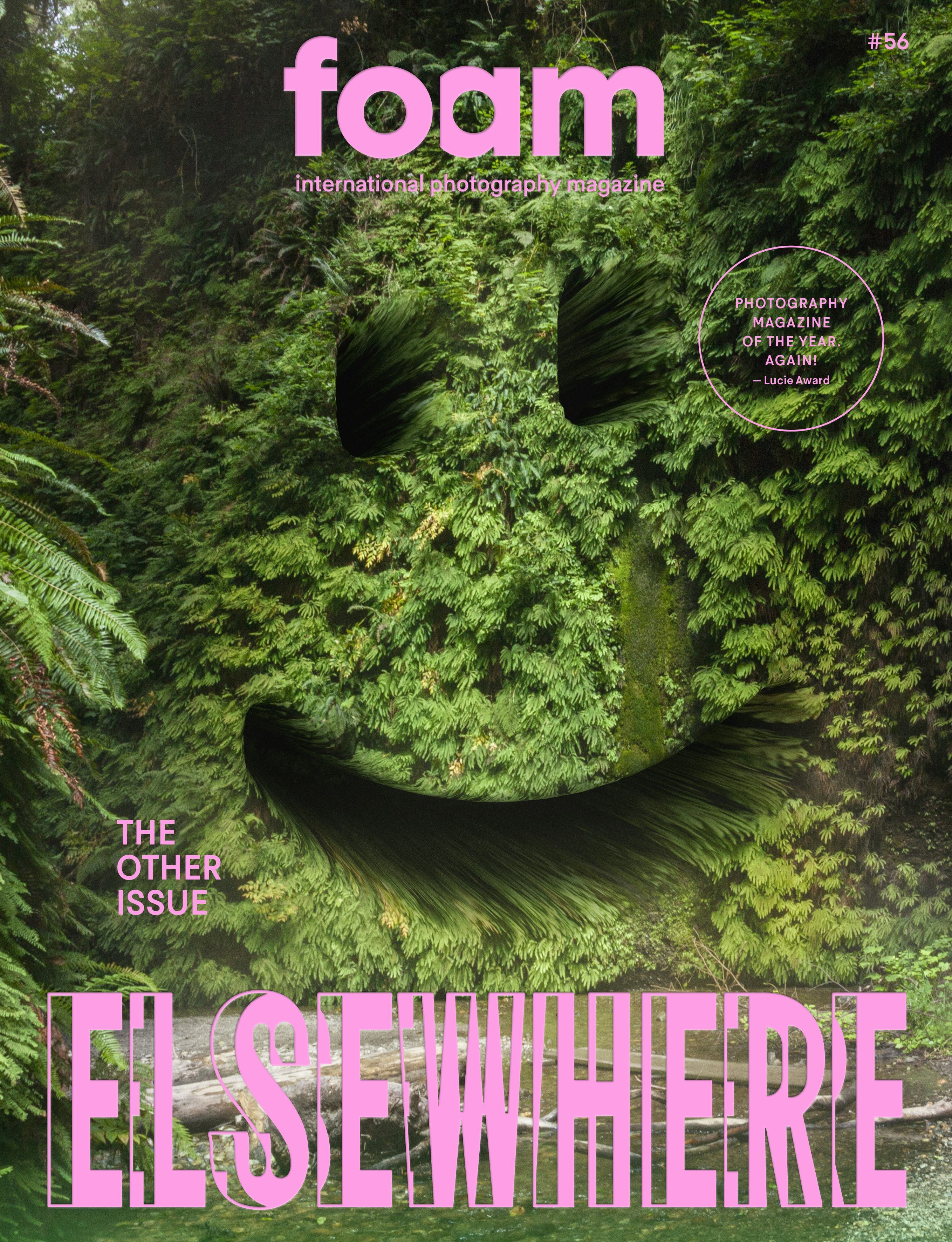 Foam Magazine #56: Elsewhere The Other Issue