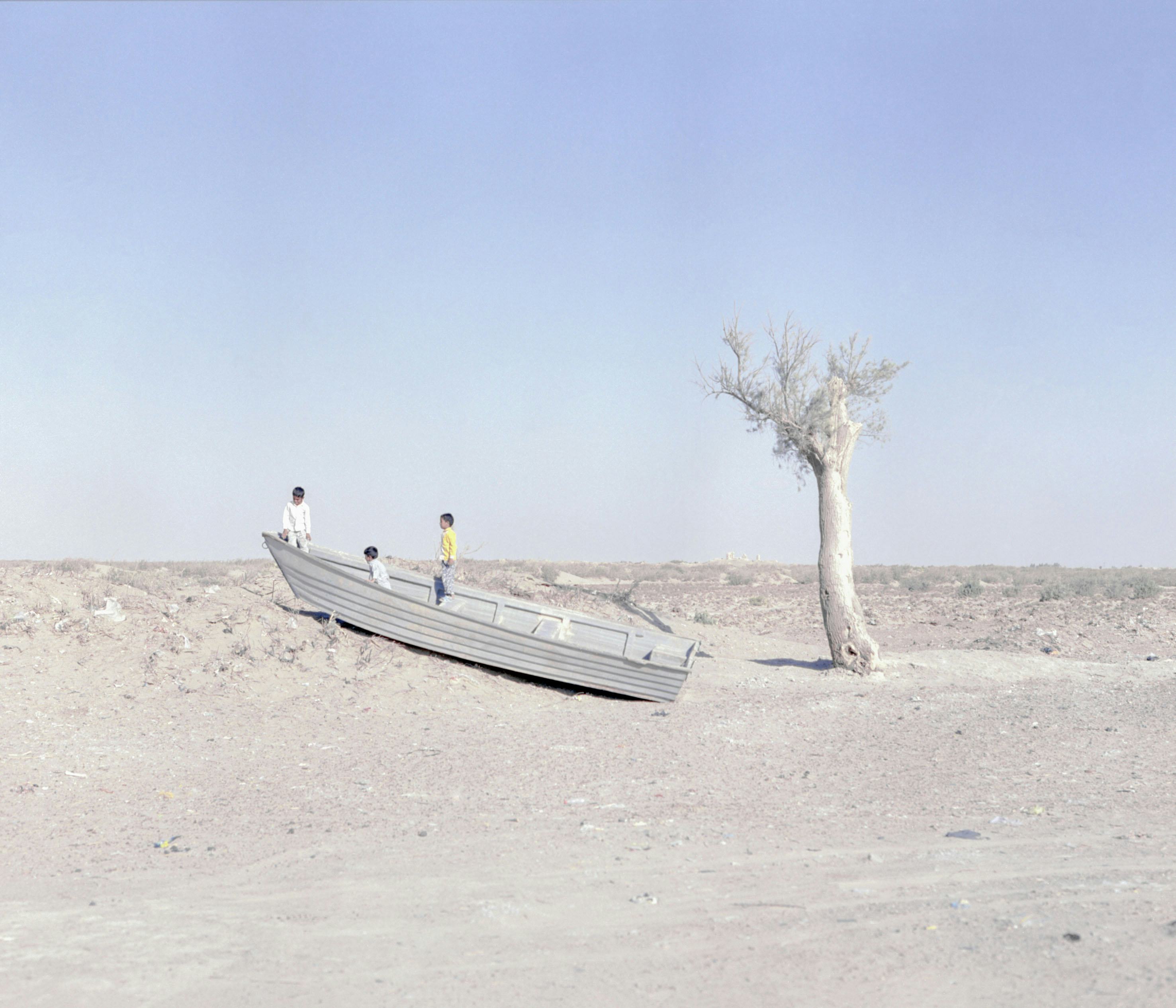 From the series An Elegy for the Death of Hamun © Hashem Shakeri.jpg