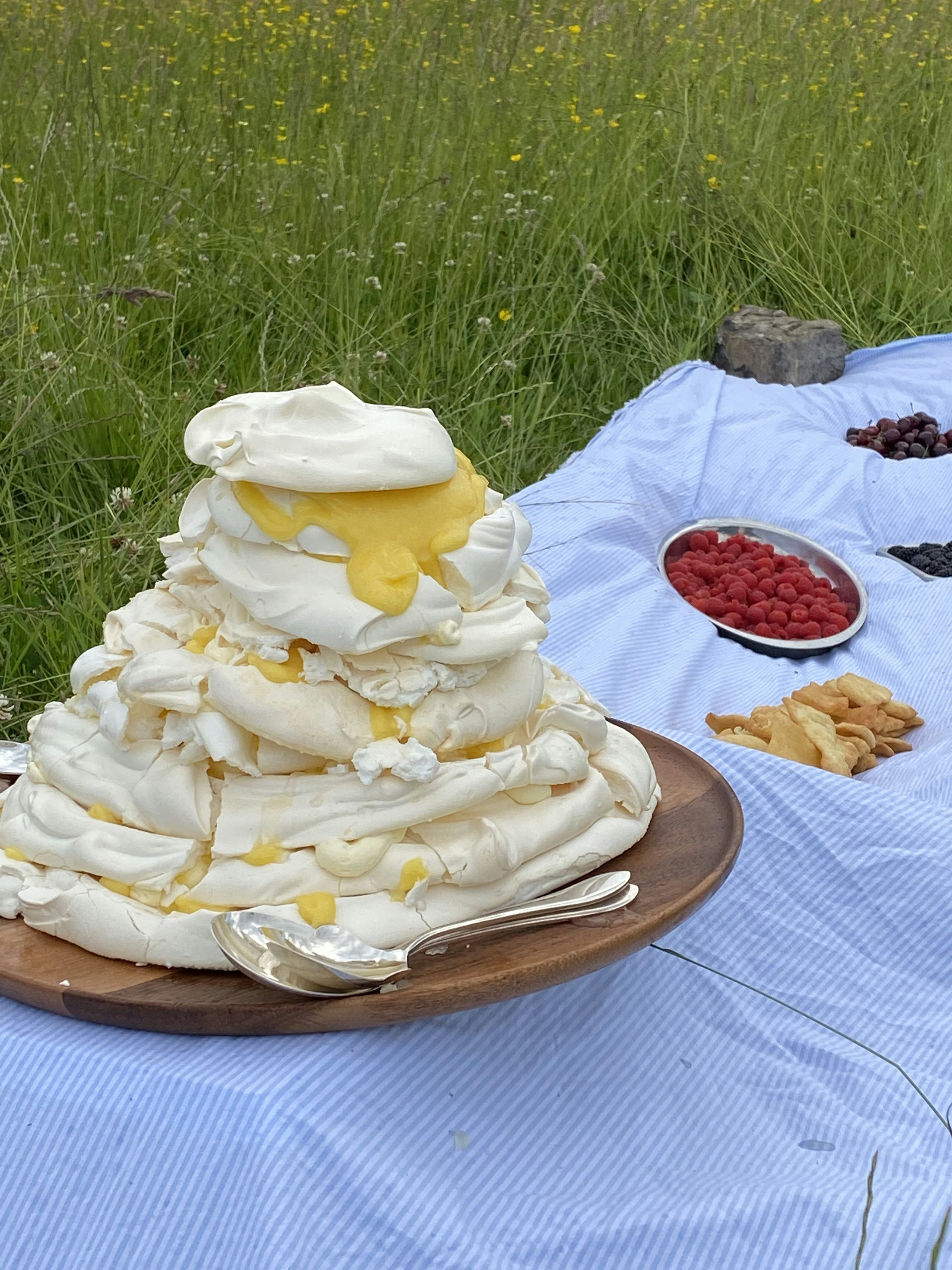 merengue picnic tabili