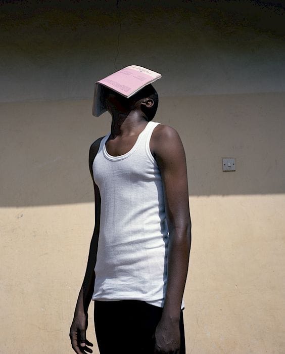 Codex from the series Parasomnia, 2010 © Viviane Sassen, courtesy of the Foam Collection