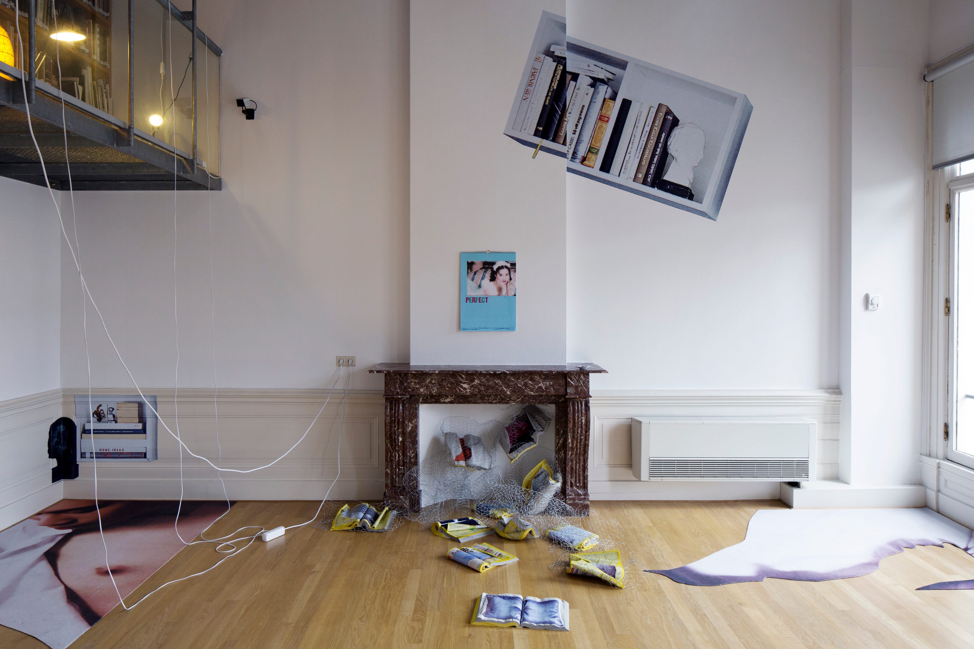 Foam 3h Bruno Zhu - New Arrivals, 2015 © Foam, image by Christian van der Kooy