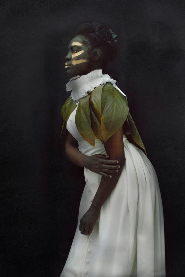 Sangoma from the series Ghost Island © Lisandro Suriel, courtesy of the Foam Collection