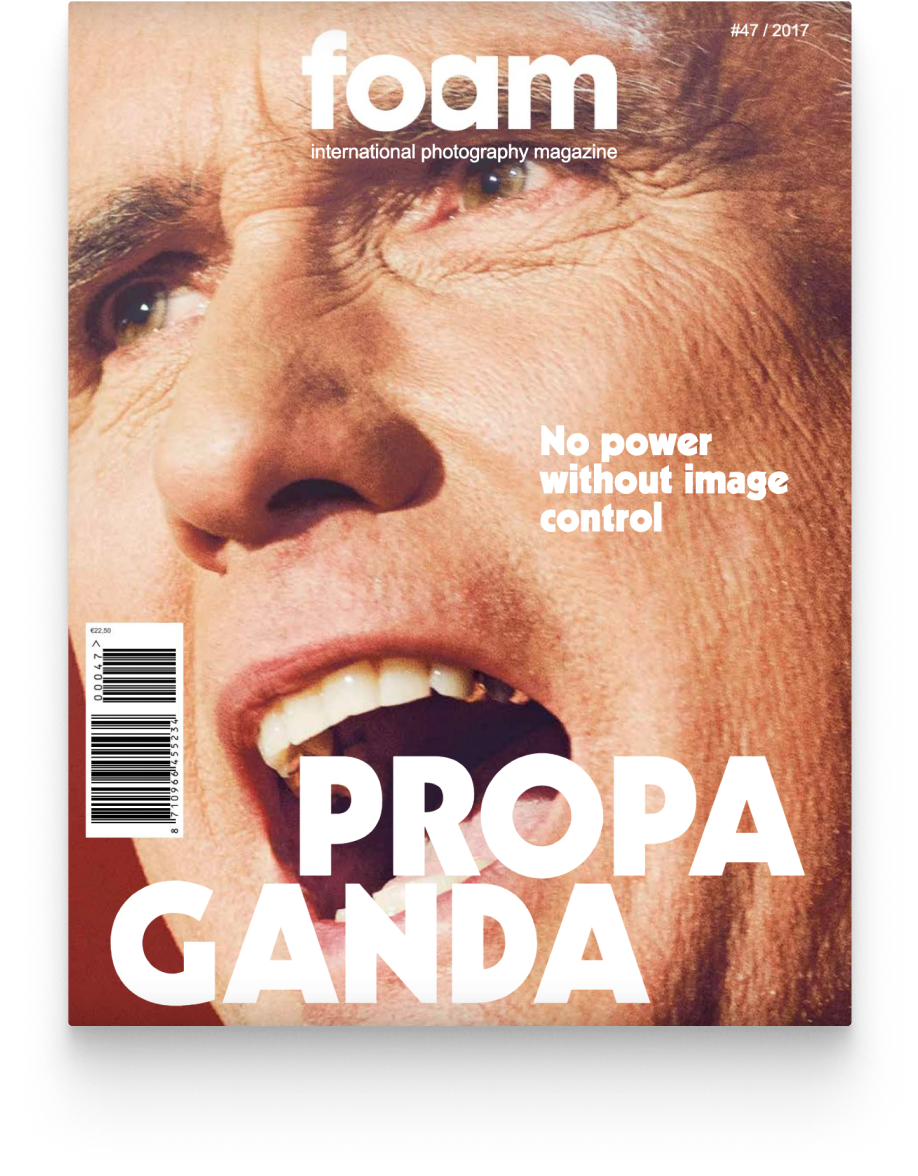 prograganda magazine